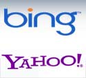 Bing-Yahoo Logo