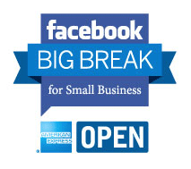 Facebook Big Break for Small Businesses
