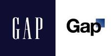 gap logo