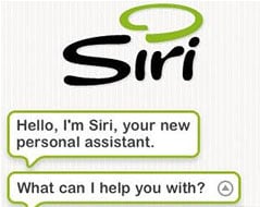 Siri: iPhone 4S Assistant