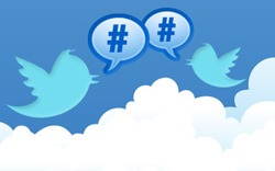 twitter hashtag chats