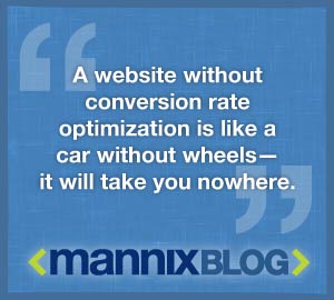 Conversion Rate Optimization Quote