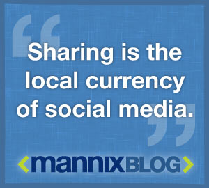 Social Media Currency Quote