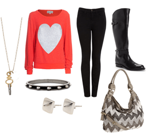 polyvore storyboard Example of a storyboard created with Polyvore