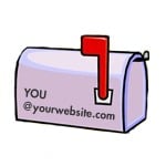 your email mailbox