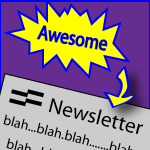 awesome newsletter elements
