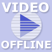 offline video