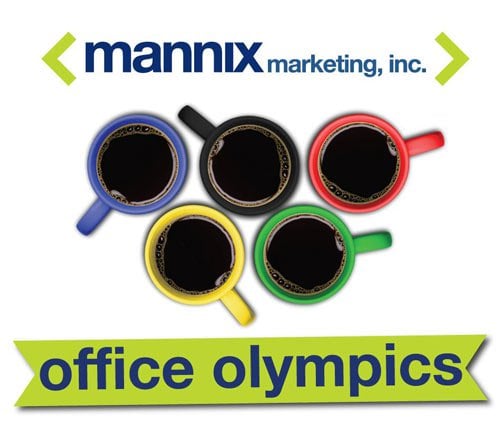 Mannix office olympics 2014