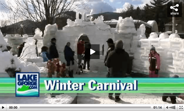 LakeGeorge.com Winter Carnival