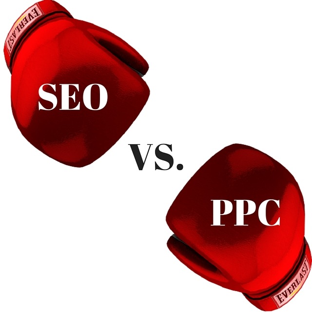 SEO v PPC Digital Marketing Strategy