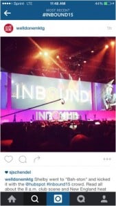 Inbound 2015