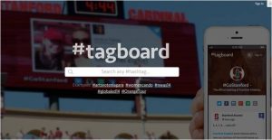 tagboard