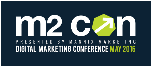 M2Con 2016 Digital Marketing Conference Logo