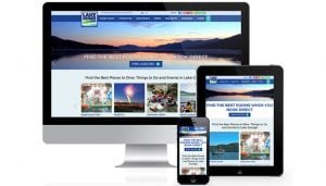 LakeGeorge.com Mobile-Friendly Responsive Website