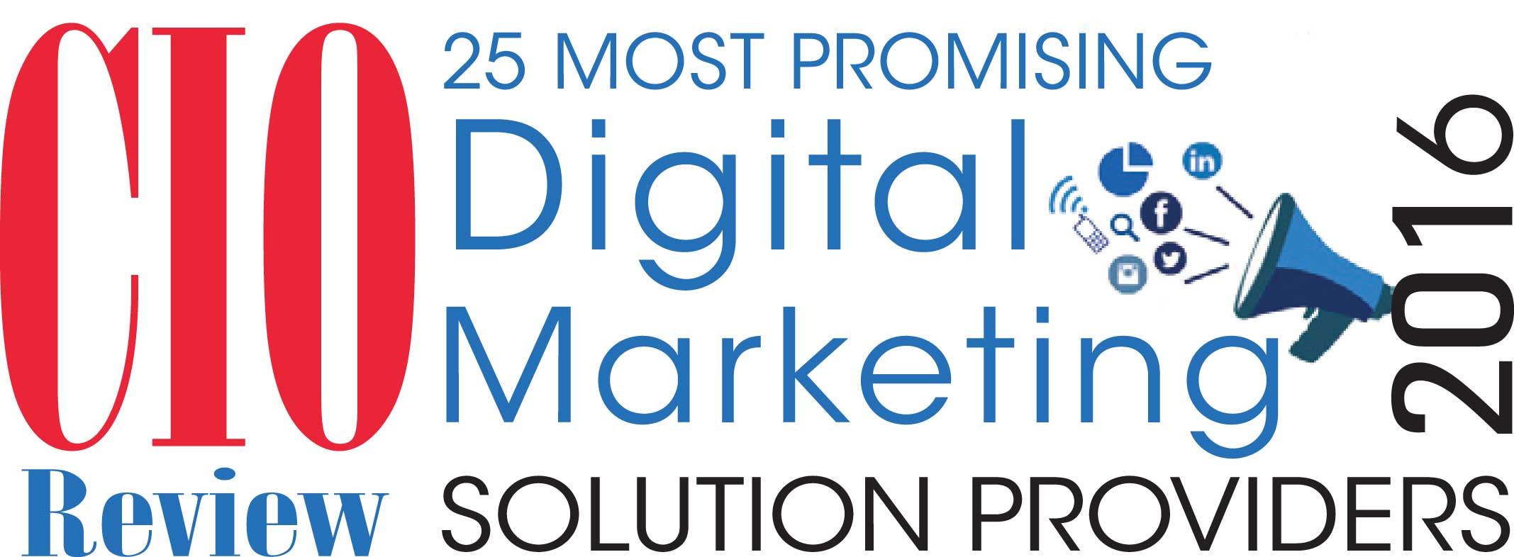 Mannix Marketing Top 25 Most Promising Digital Marketing Solution Providers