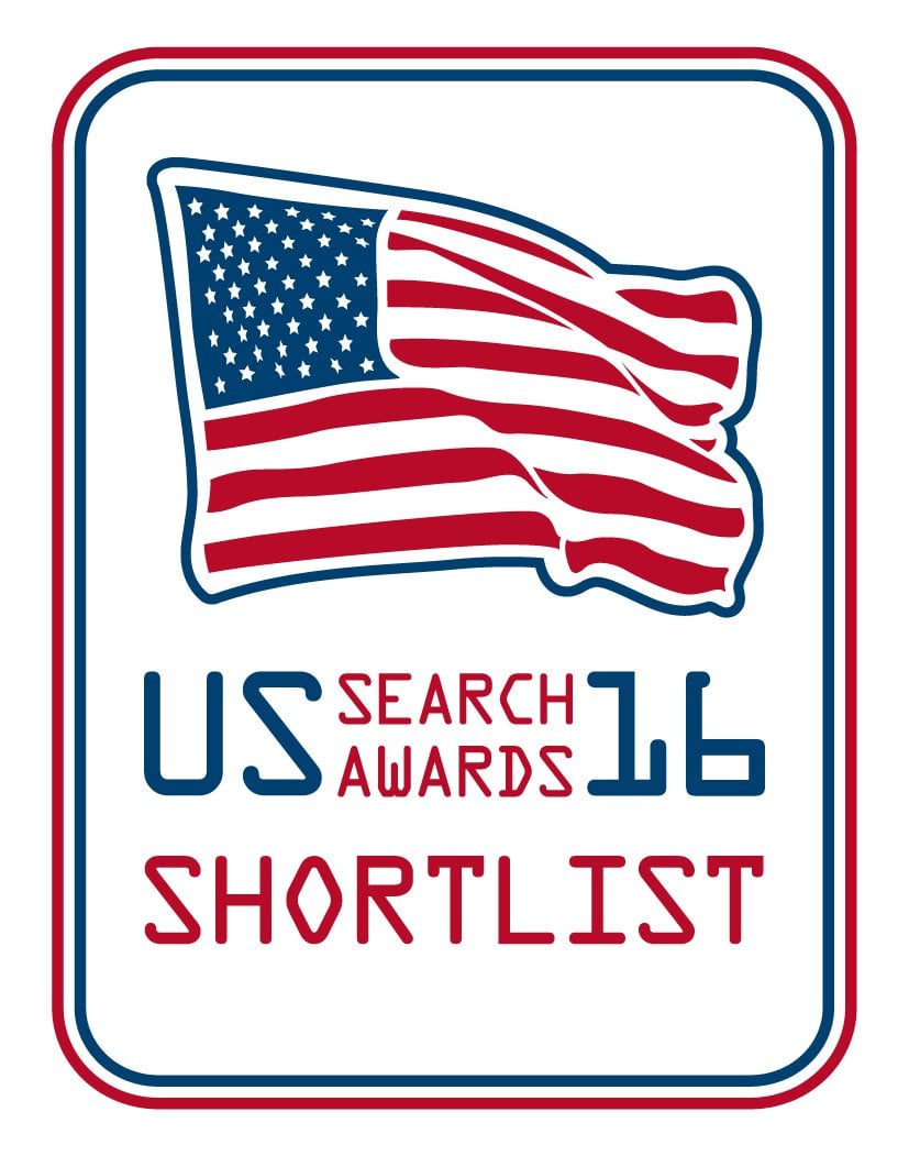 US Search Awards 2016 Shortlist