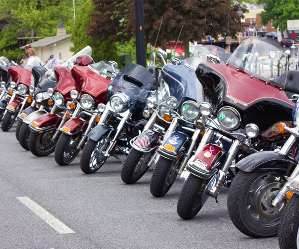 americade lake george ny