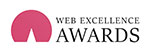 Web Excellence Awards winner