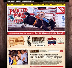 Painted Pony Rodeo