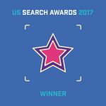 US Search Award Winner 2017
