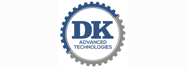 DK Advanced Technologies Logo Design