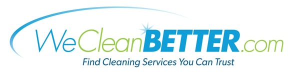 We Clean Better logo