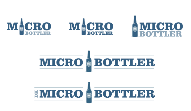 Micro Bottler Logos