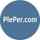 PlePer.com logo