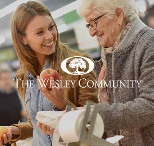 The Wesley Community