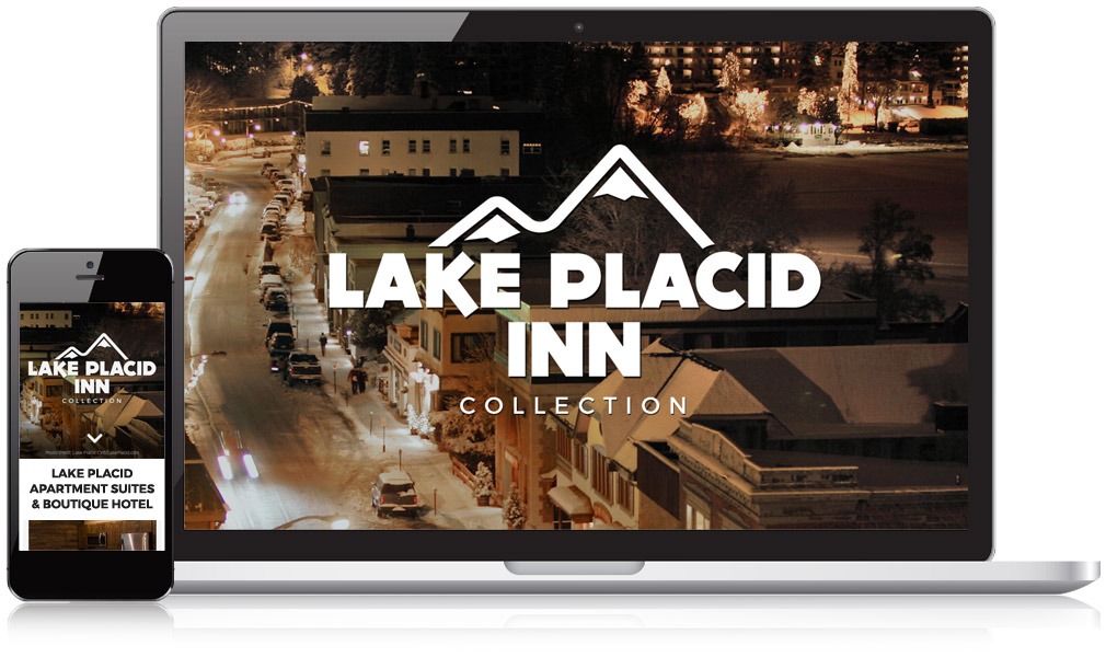 Responsive Image of the Lake Placid Inn Collection