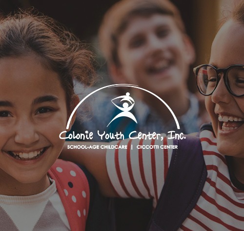 Colonie Youth Center logo