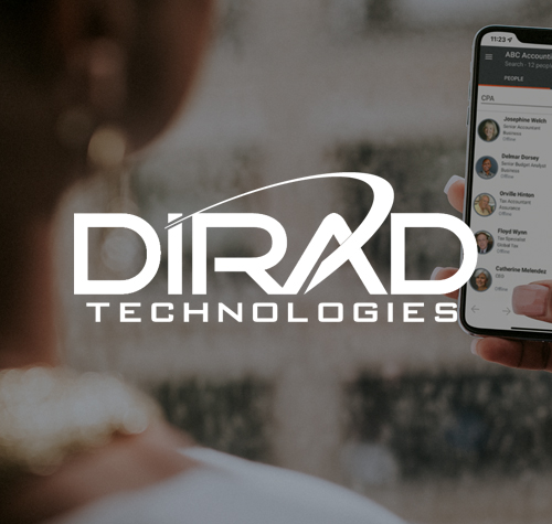 Dirad Technologies Logo