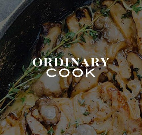 Ordinary Cook logo