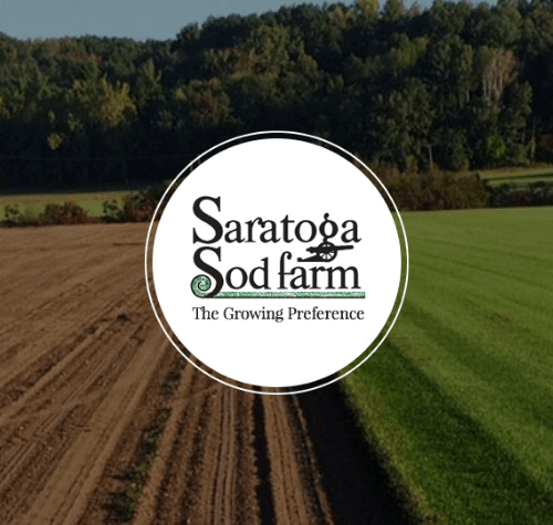 Saratoga Sod Farm logo