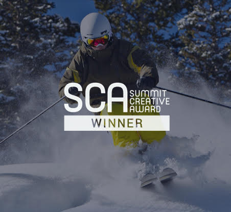 SCA Winner - Summit Creative Awards