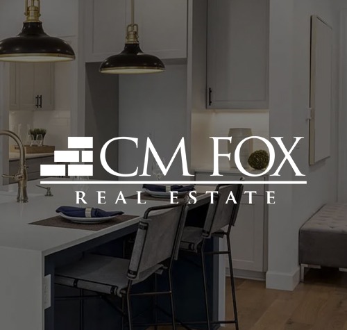 CM Fox Real Estate Logo