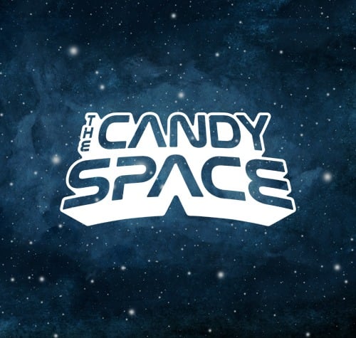 The Candy Space Logo