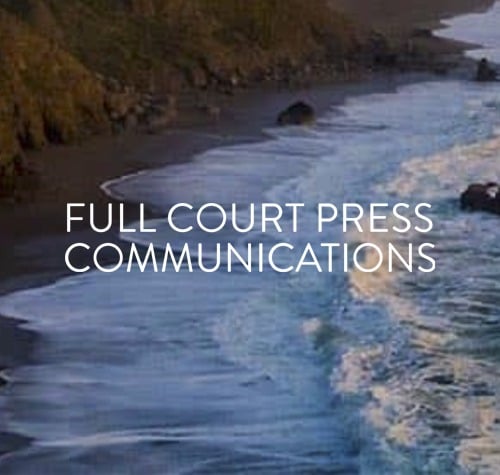 Full Court Press Communications Icon