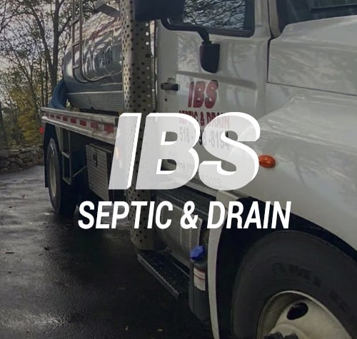 IBS Septic and Drain Logo