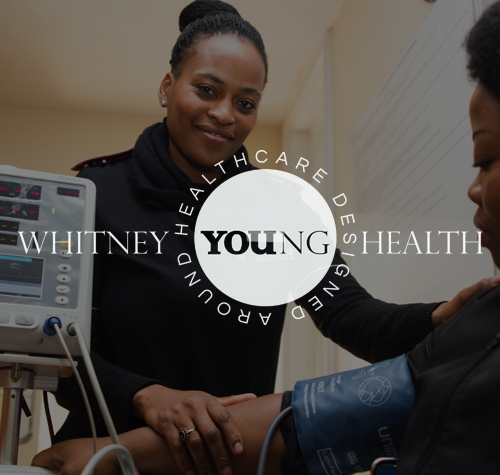 Whitney M. Young, Jr. Health Center logo