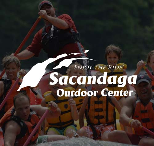 Sacandaga Oudoor Center Logo