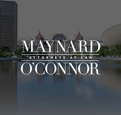 maynard o'connor logo