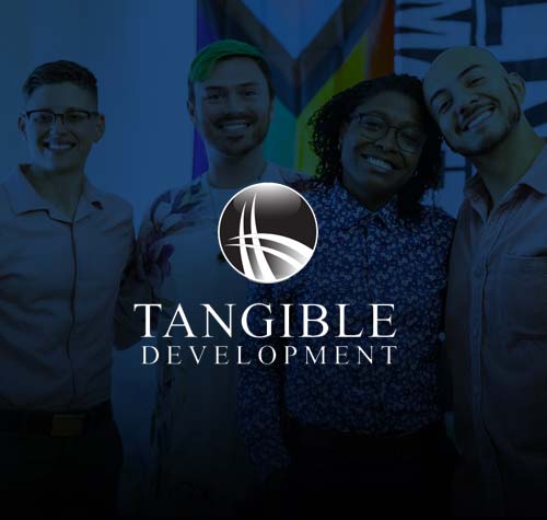 tangible logo