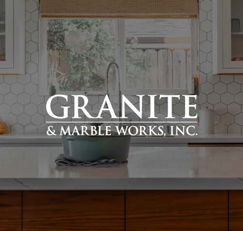 Granite & Marbleworks Website Logo