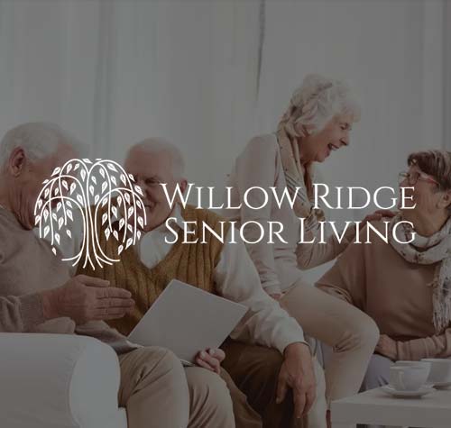 Willow Ridge Senior Living logo