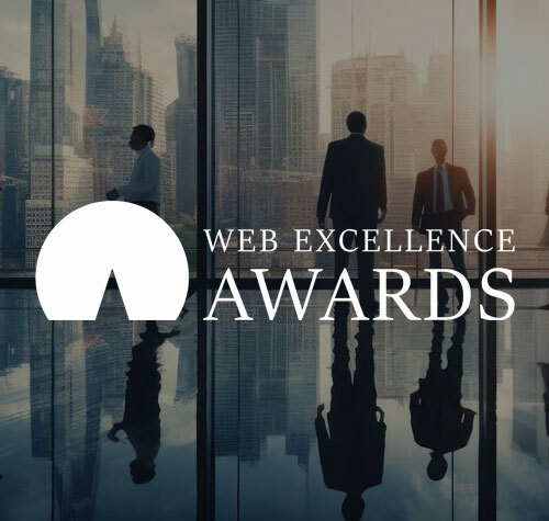 Encoraco Web Excellence Awards winner
